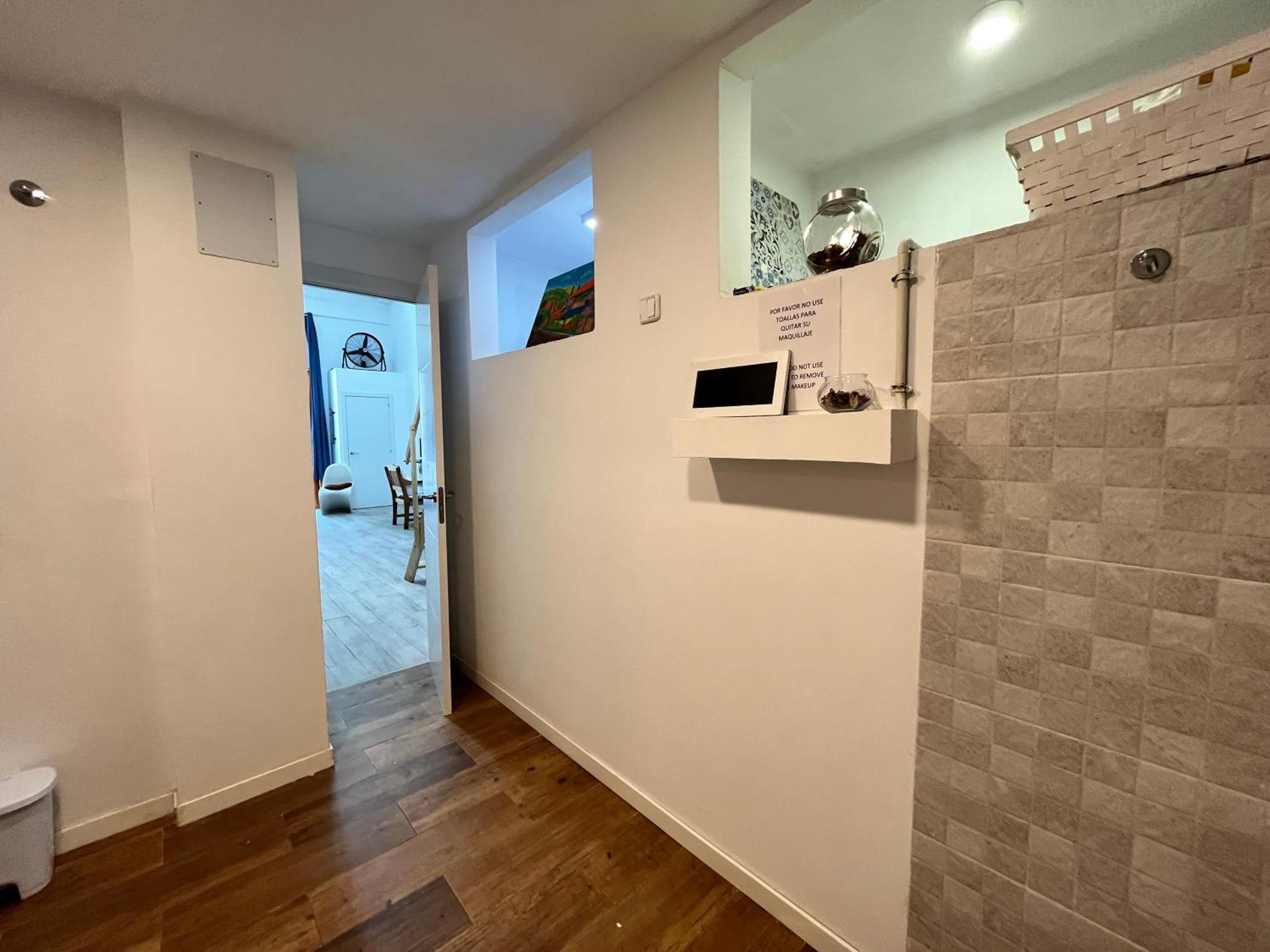 Ferienwohnung Duplex Manzanares Izq Amarillo Temporal Madrid Exterior foto